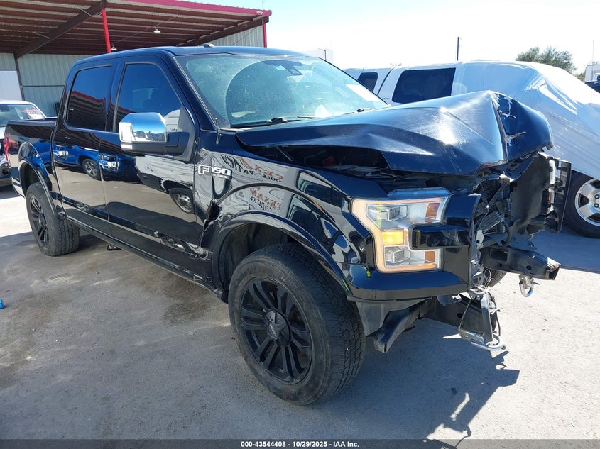 FORD F-150 PLATINUM
