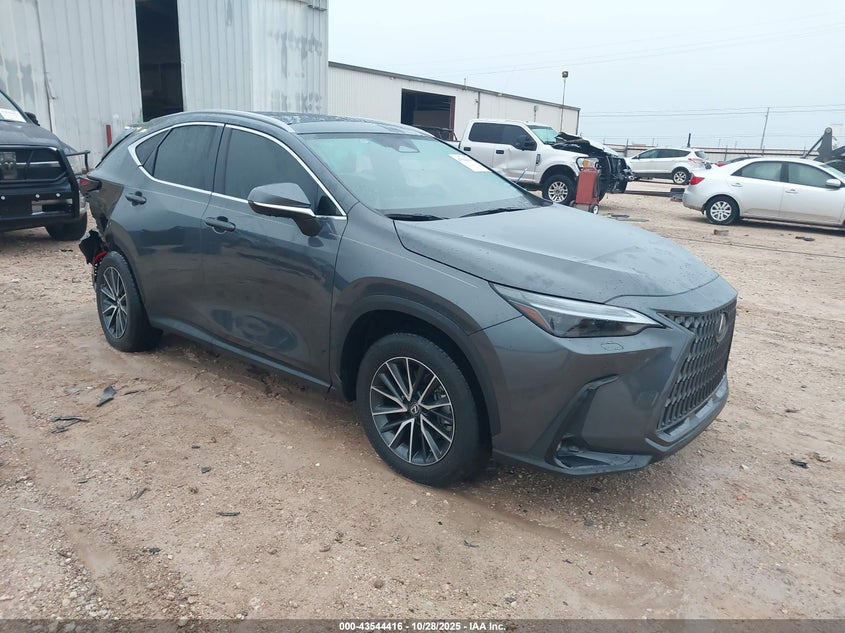 LEXUS NX 350 LUXURY
