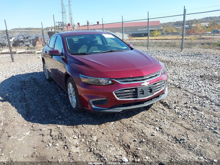CHEVROLET MALIBU 1LT