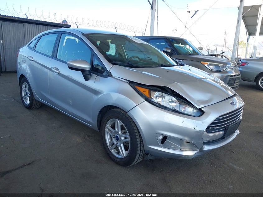 2018 FORD FIESTA SE - 3FADP4BJ5JM104823