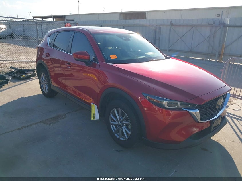 MAZDA CX-5 2.5 S PREFERRED
