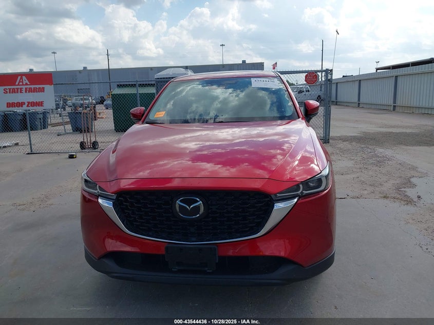 2023 Mazda Cx-5 2.5 S Preferred VIN: JM3KFBCM4P0104123 Lot: 43544436