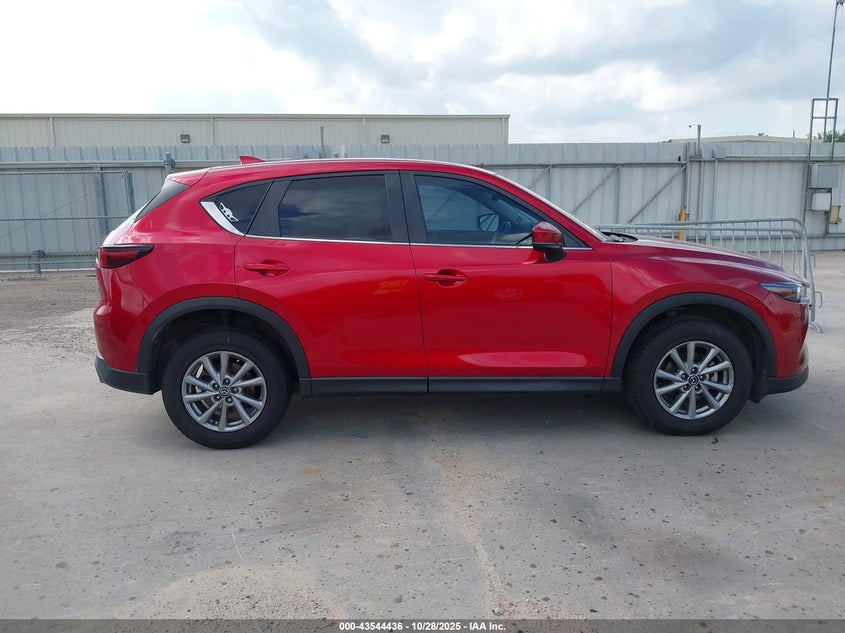 2023 Mazda Cx-5 2.5 S Preferred VIN: JM3KFBCM4P0104123 Lot: 43544436