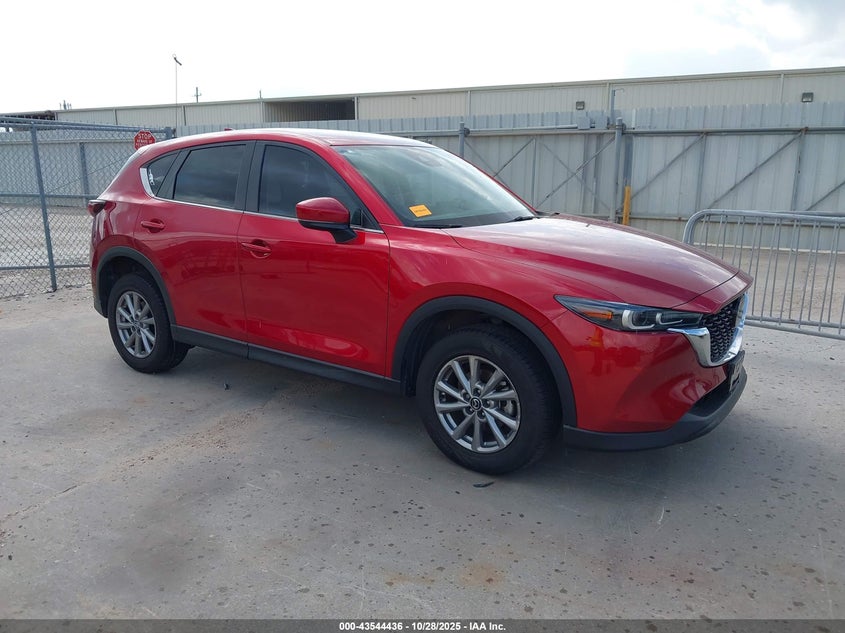 MAZDA CX-5 2.5 S PREFERRED