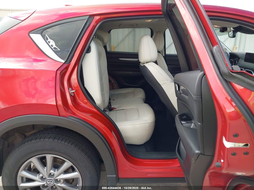 2023 Mazda Cx-5 2.5 S Preferred VIN: JM3KFBCM4P0104123 Lot: 43544436