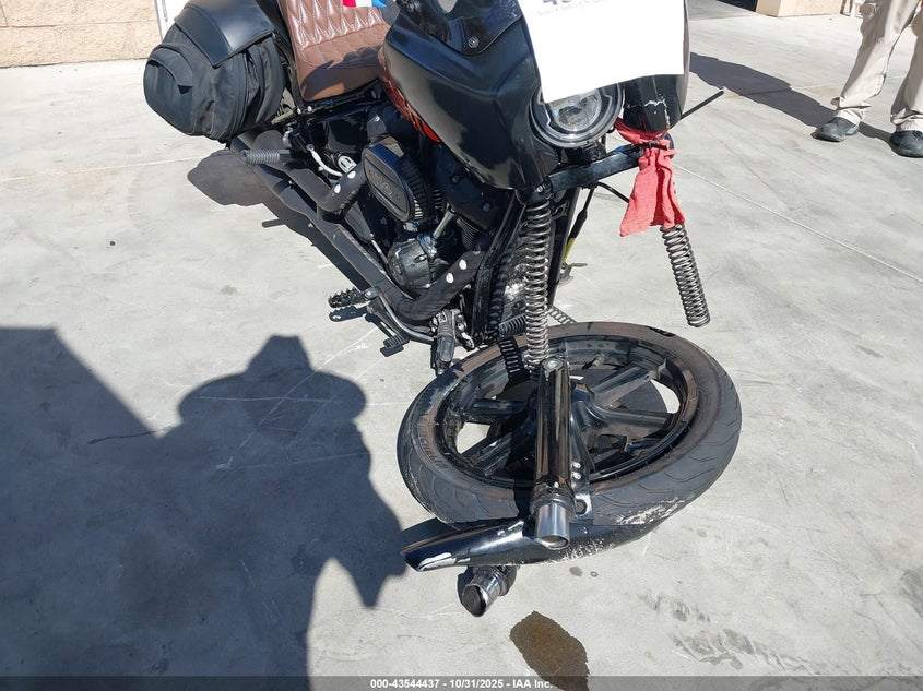 2022 Harley-Davidson Fxbbs VIN: 1HD1YYK28NB052447 Lot: 43544437