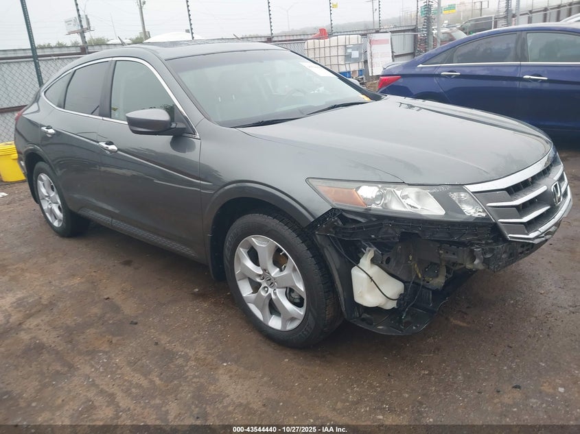 HONDA CROSSTOUR EX-L