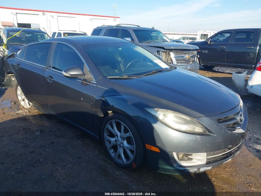 MAZDA 6 S GRAND TOURING