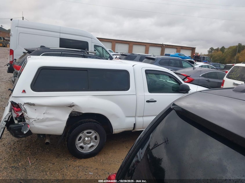 5TENX22N26Z201414 2006 TOYOTA TACOMA photo no. 13