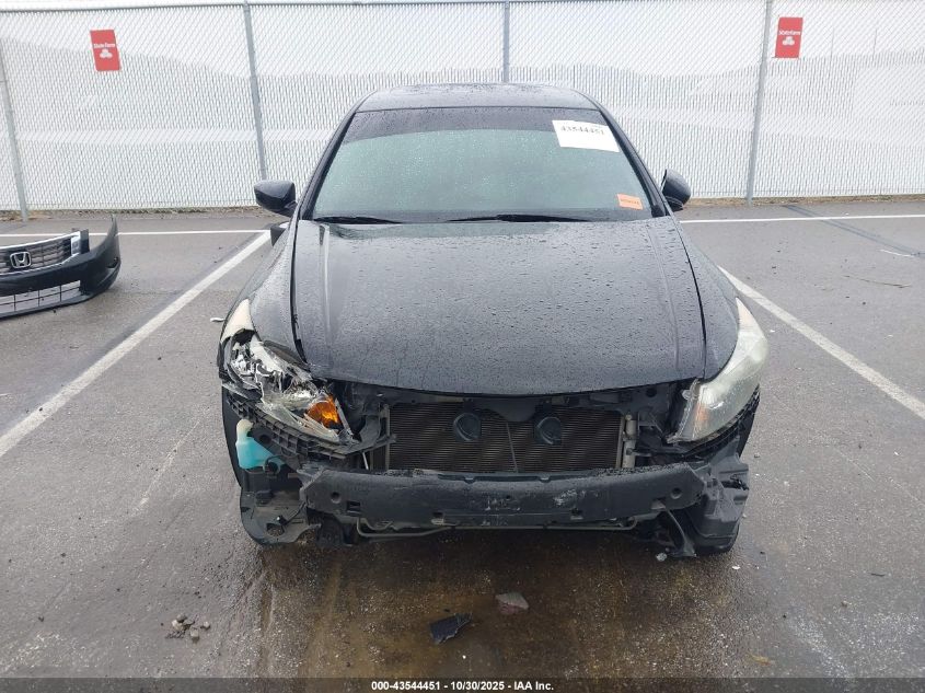 2008 Honda Accord 3.5 Ex-L VIN: 1HGCP36868A016685 Lot: 43544451