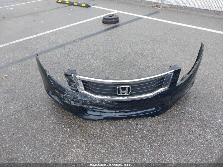 2008 Honda Accord 3.5 Ex-L VIN: 1HGCP36868A016685 Lot: 43544451