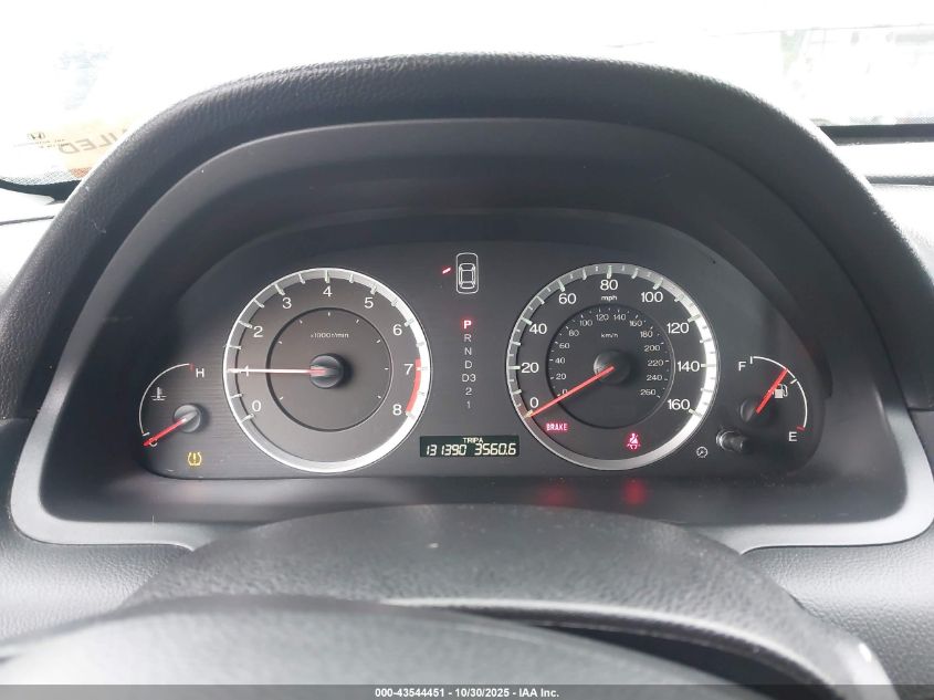 2008 Honda Accord 3.5 Ex-L VIN: 1HGCP36868A016685 Lot: 43544451