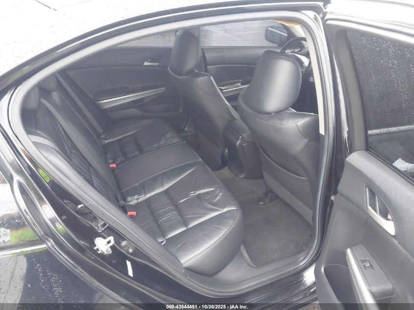 2008 Honda Accord 3.5 Ex-L VIN: 1HGCP36868A016685 Lot: 43544451