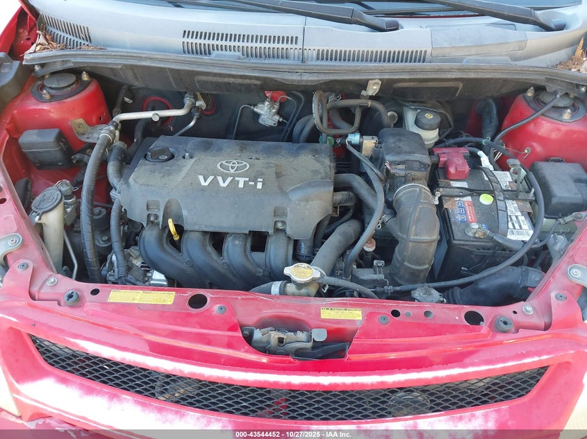 JTKKT624550094041 2005 SCION XA photo no. 10