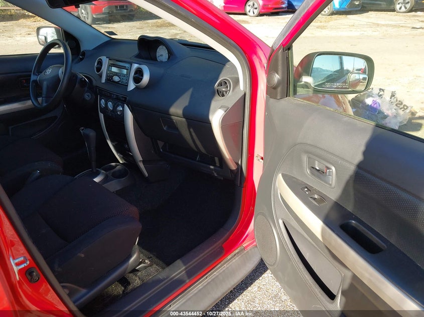 JTKKT624550094041 2005 SCION XA photo no. 5