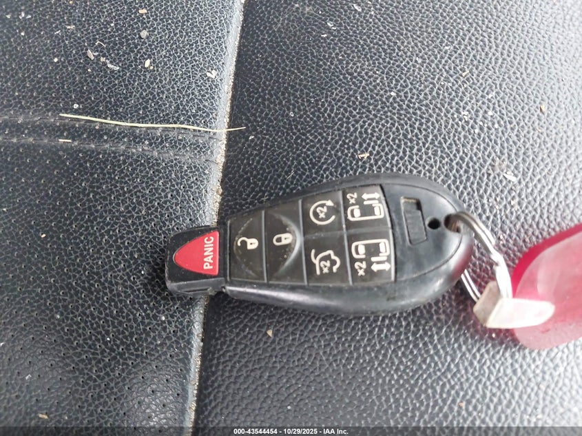 2019 Dodge Grand Caravan Gt VIN: 2C4RDGEG9KR752590 Lot: 43544454