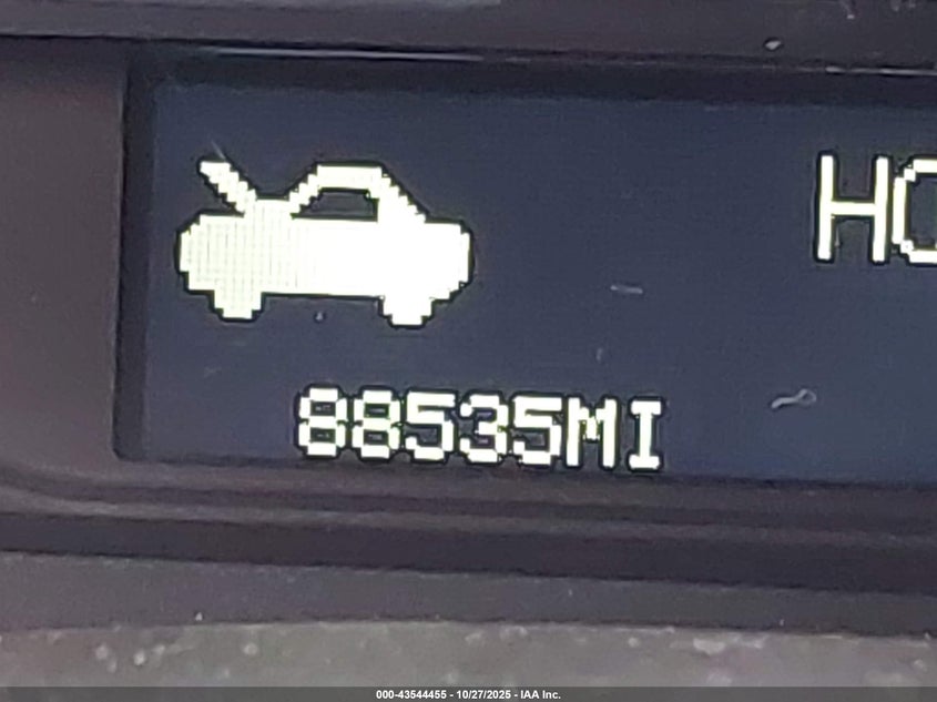 2008 Cadillac Srx V6 VIN: 1GYEE637580135614 Lot: 43544455