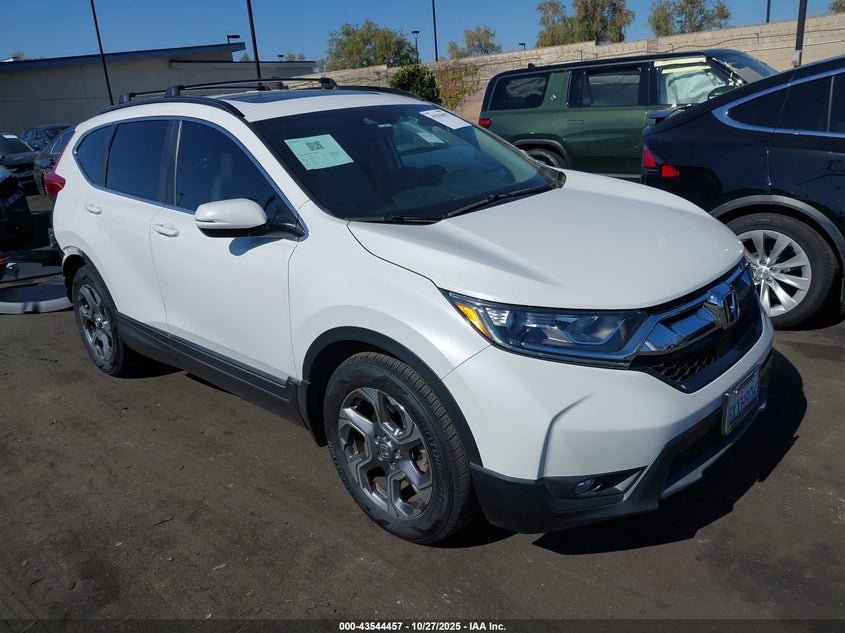 HONDA CR-V EX-L