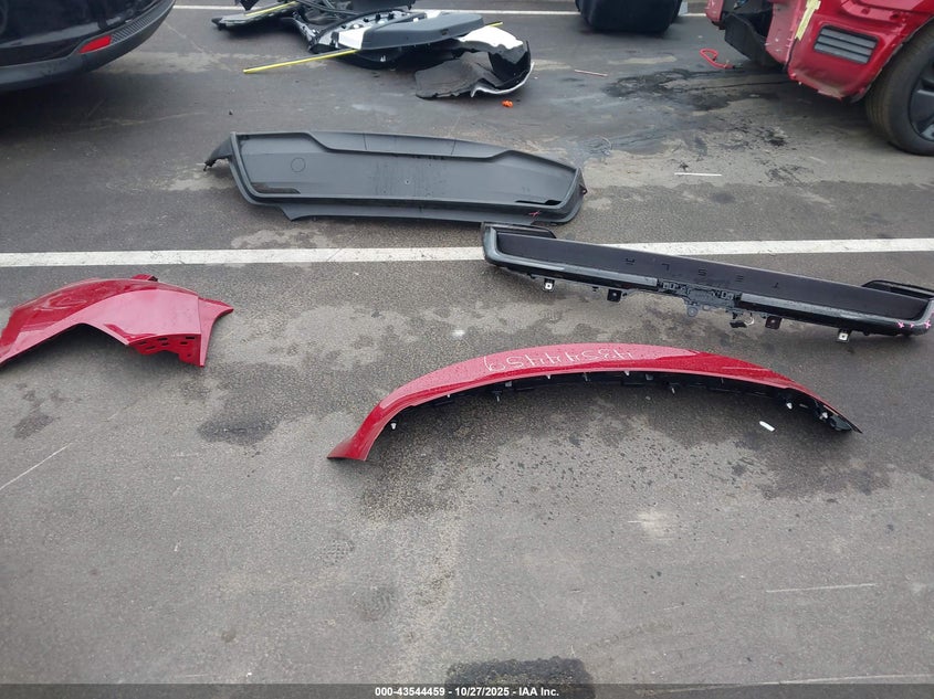 2026 Tesla Model Y Long Range Dual Motor All-Wheel Drive/Long Range Launch Series VIN: 7SAYGDEE1TA406904 Lot: 43544459