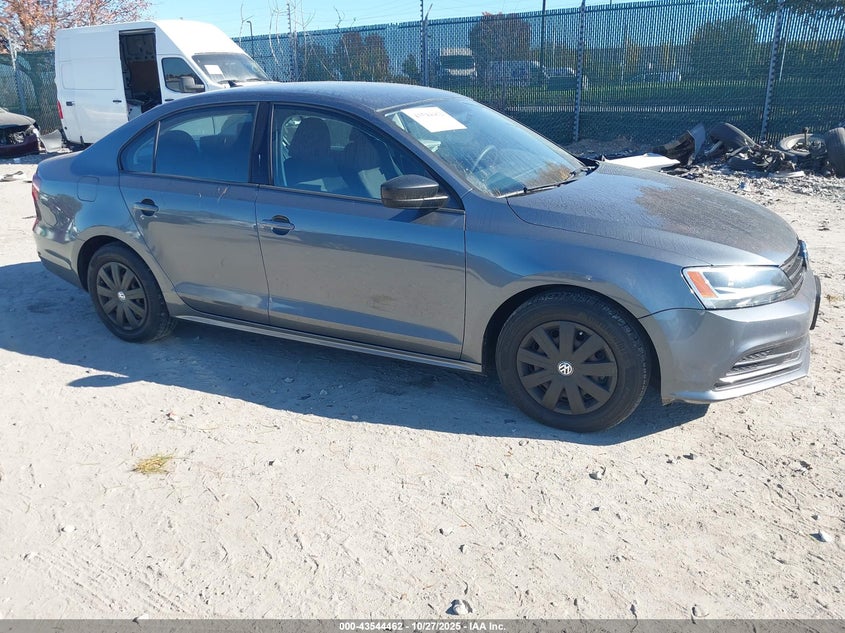 VOLKSWAGEN JETTA 1.4T S