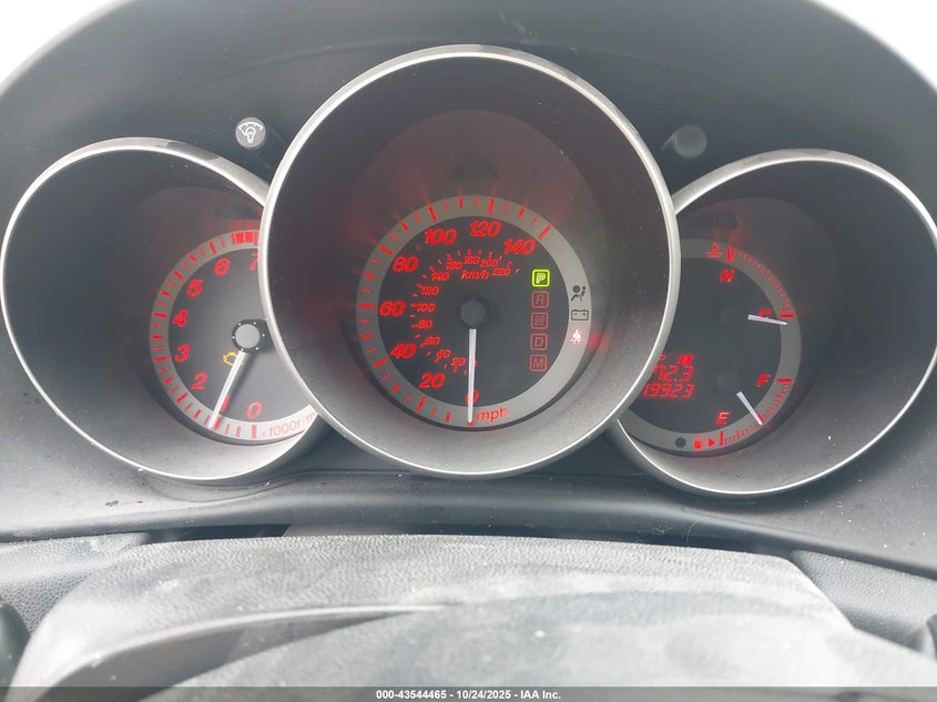 2009 Mazda Mazda3 S Grand Touring VIN: JM1BK343591248129 Lot: 43544465