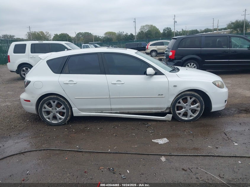 2009 Mazda Mazda3 S Grand Touring VIN: JM1BK343591248129 Lot: 43544465