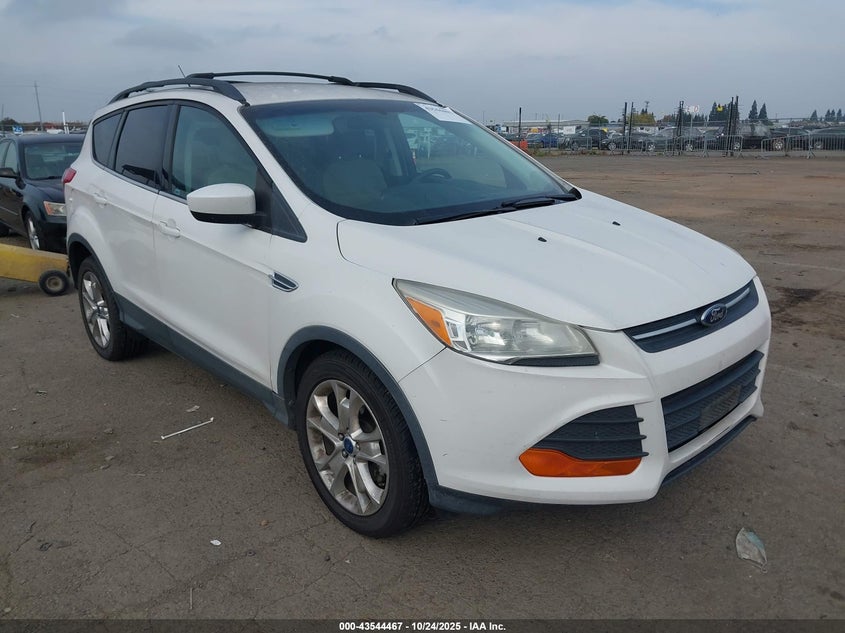 2013 FORD ESCAPE SE - 1FMCU0GX1DUD55161