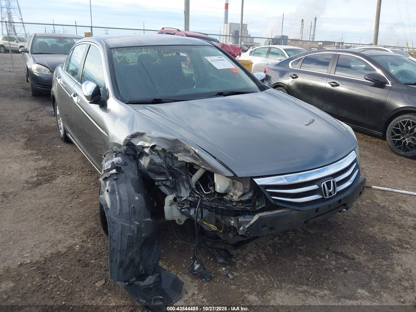 HONDA ACCORD 2.4 LX-P