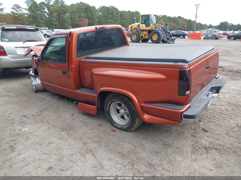 1GBDC14K7RZ140926 1994 CHEVROLET GMT-400 photo no. 3