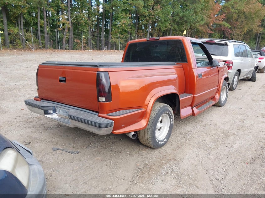 1GBDC14K7RZ140926 1994 CHEVROLET GMT-400 photo no. 4