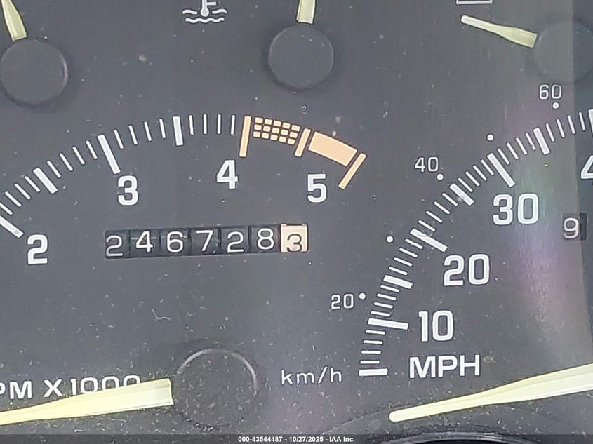 1GBDC14K7RZ140926 1994 CHEVROLET GMT-400 photo no. 7