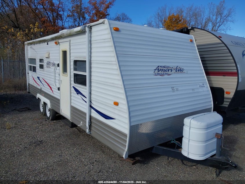 2008 GULFSTREAM OTHER