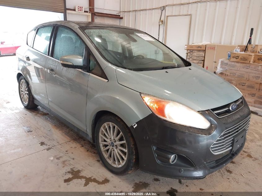 FORD C-MAX SEL