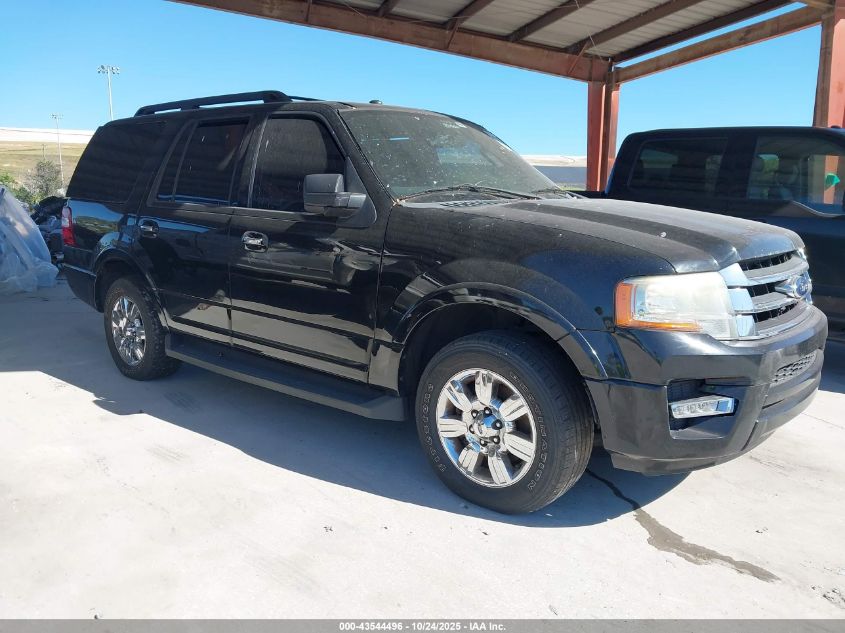 FORD EXPEDITION XLT