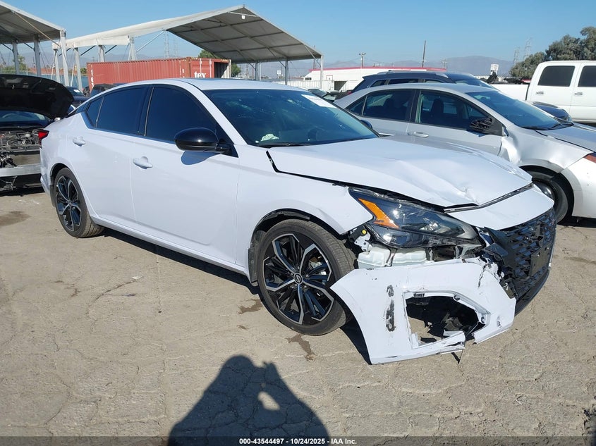 2025 NISSAN ALTIMA SR FWD - 1N4BL4CV9SN329905