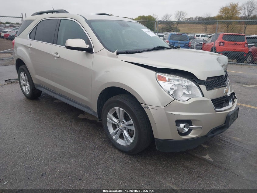 CHEVROLET EQUINOX 2LT
