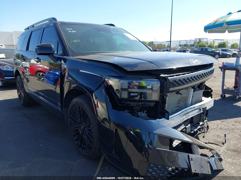 HYUNDAI SANTA FE CALLIGRAPHY