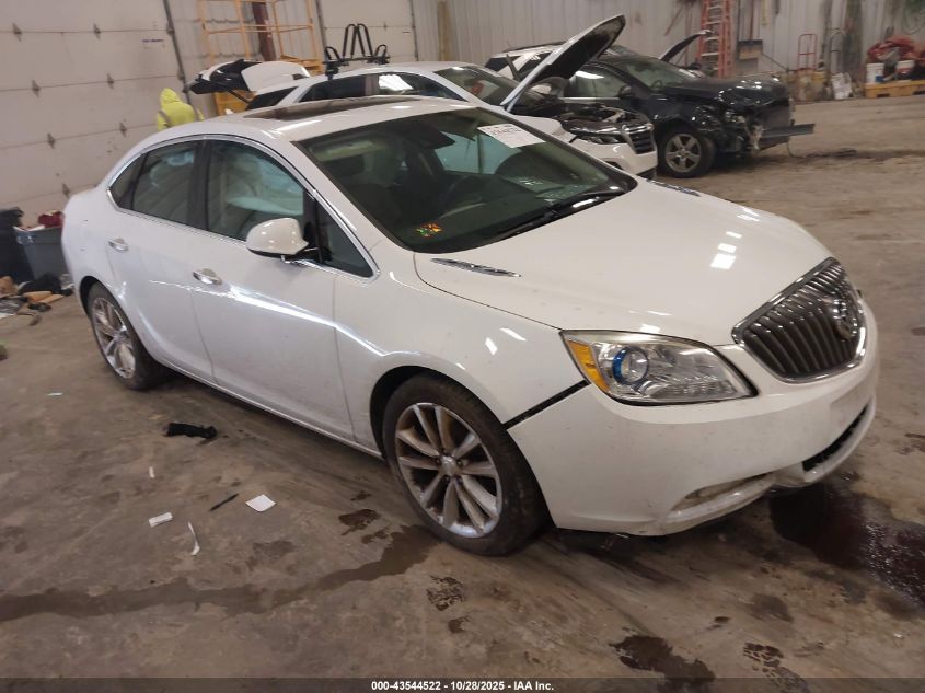 BUICK VERANO CONVENIENCE GROUP