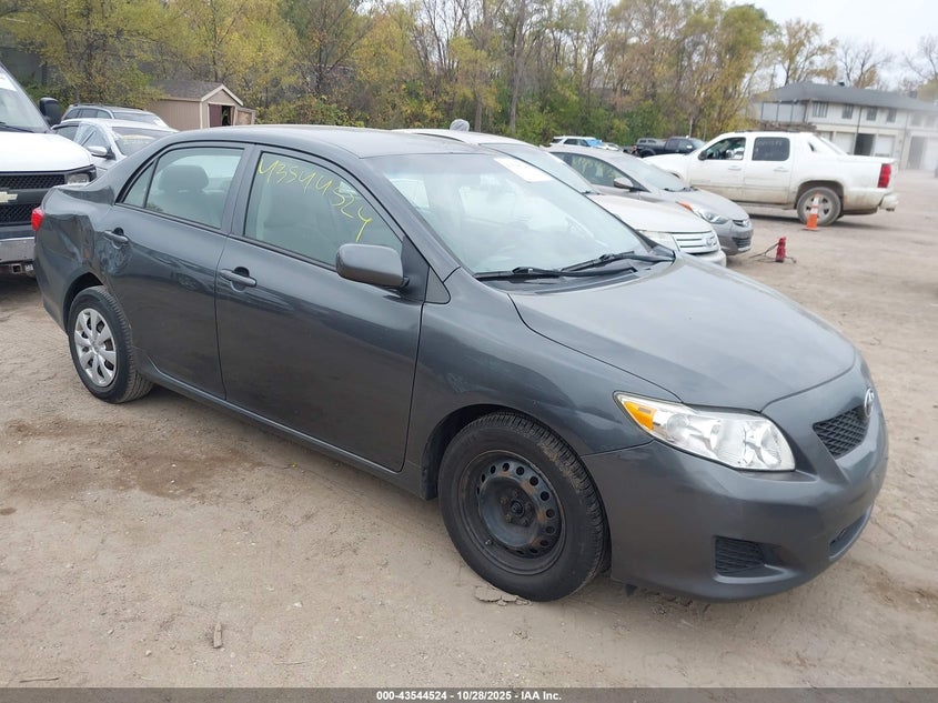 TOYOTA COROLLA S/LE/XLE