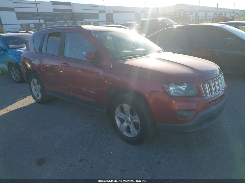 JEEP COMPASS LATITUDE