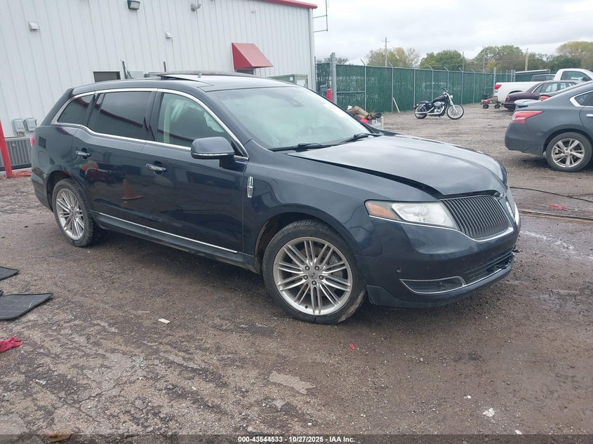 LINCOLN MKT ECOBOOST
