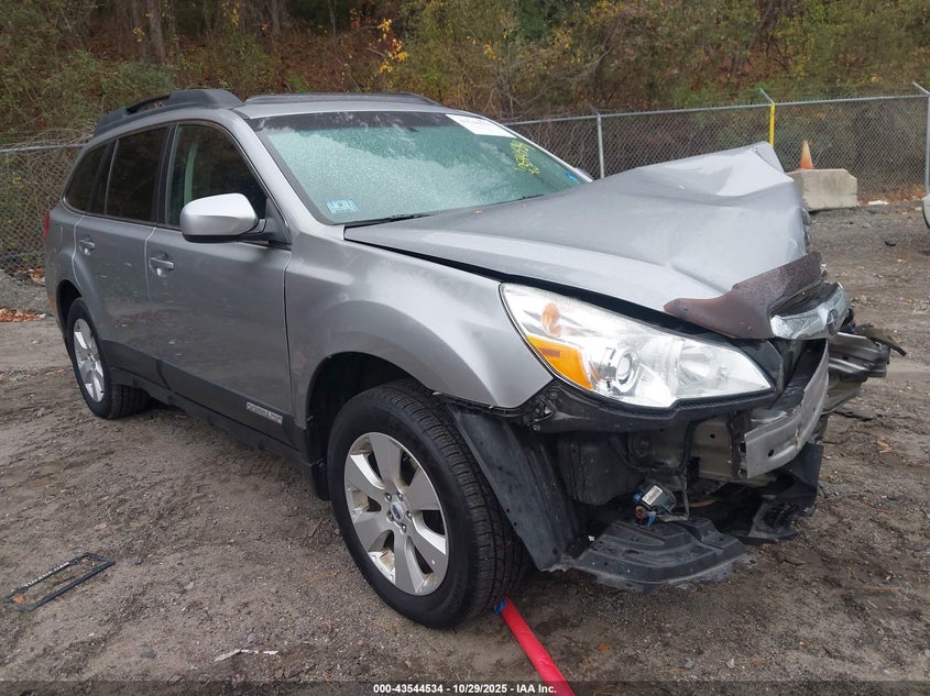 SUBARU OUTBACK 2.5I LIMITED
