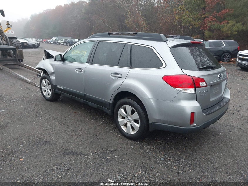 Vin: 4s4brbkc6b3434454, lot: 44039573, subaru outback 2.5i limited 20113