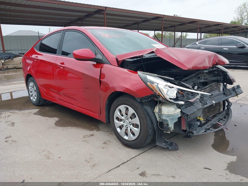 2017 HYUNDAI ACCENT SE - KMHCT4AE3HU270751