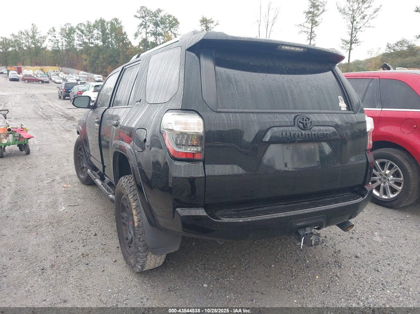 JTEZU5JR5L5225619 2020 TOYOTA 4RUNNER photo no. 3