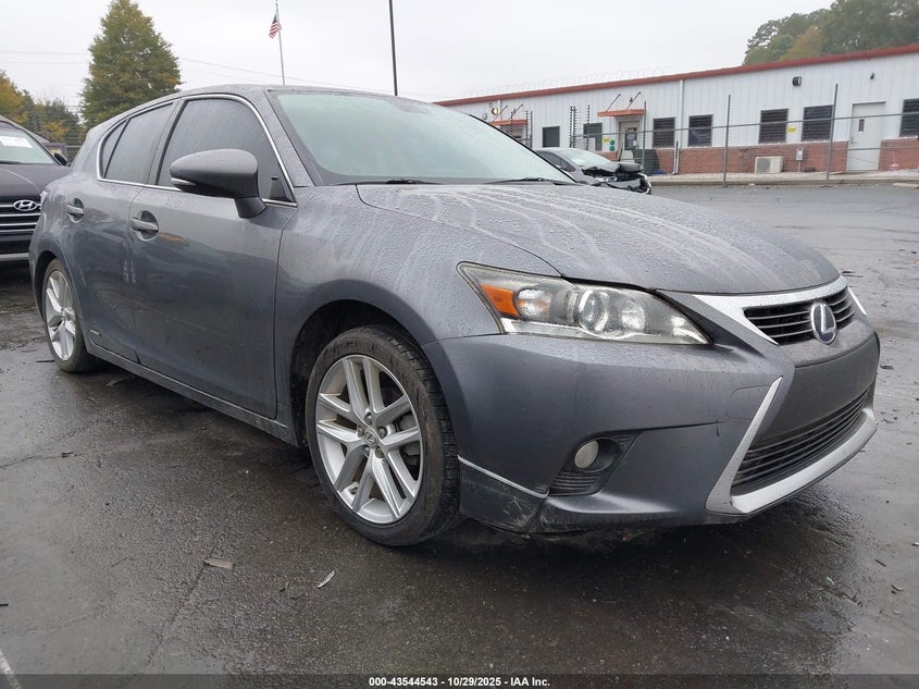 LEXUS CT 200H CT 200H