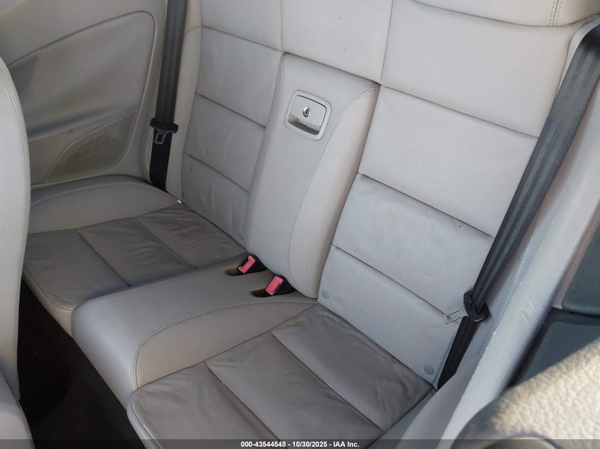 WVWDB71F77V034795 2007 VOLKSWAGEN EOS photo no. 8