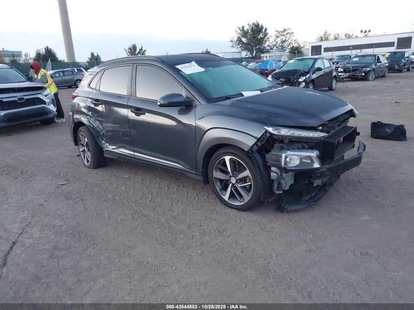 GENESIS GV70 2.5T AWD