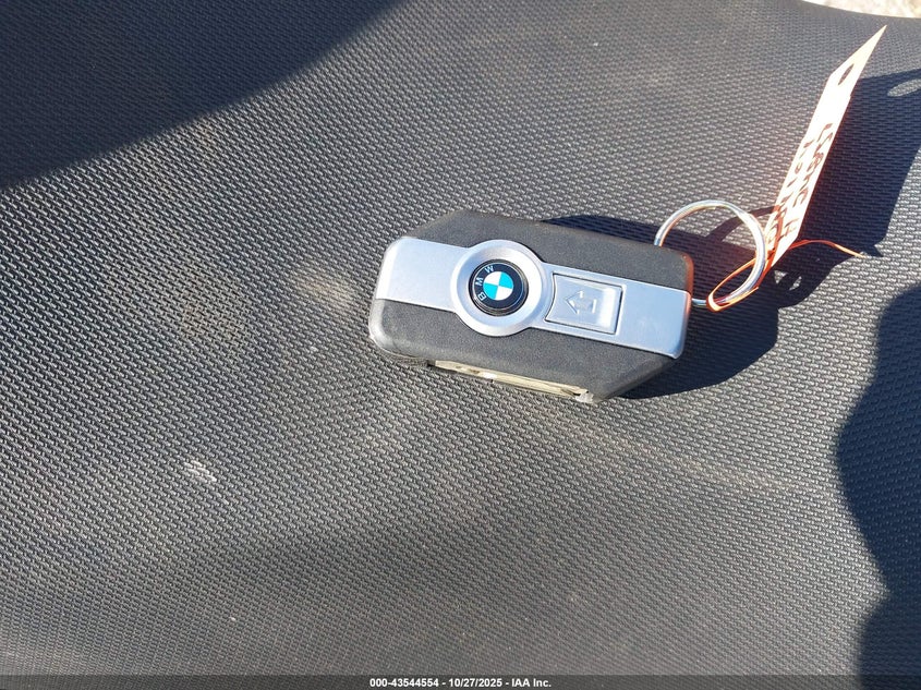 2023 BMW F 900 Xr VIN: WB10K2301P6H24837 Lot: 43544554