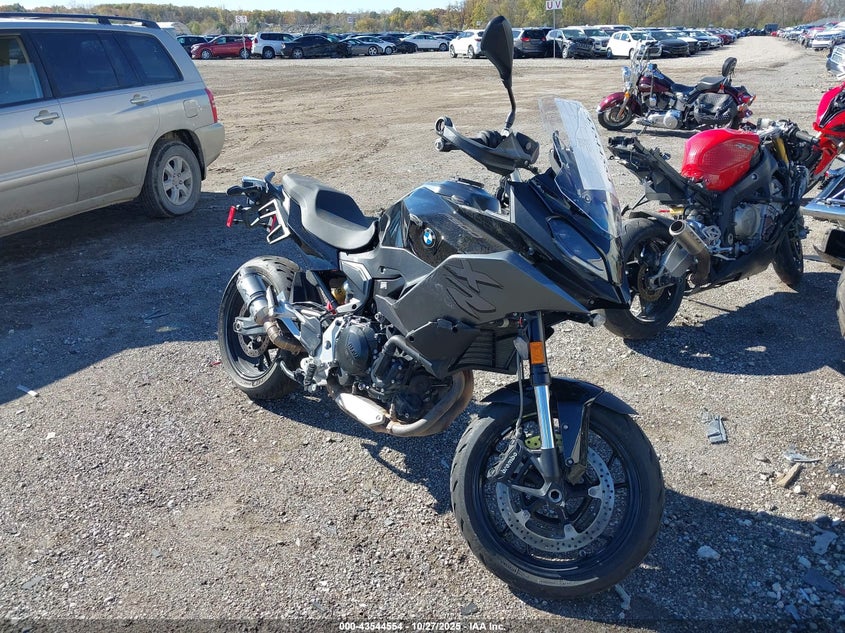 WB10K2301P6H24837 2023 BMW F 900 Xr auction photo 1
